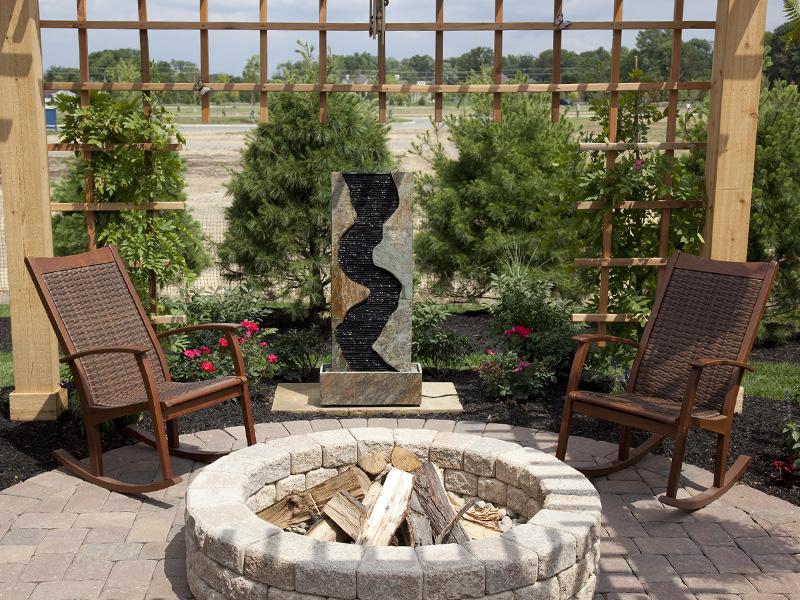 Fire Pits California Paver Pros